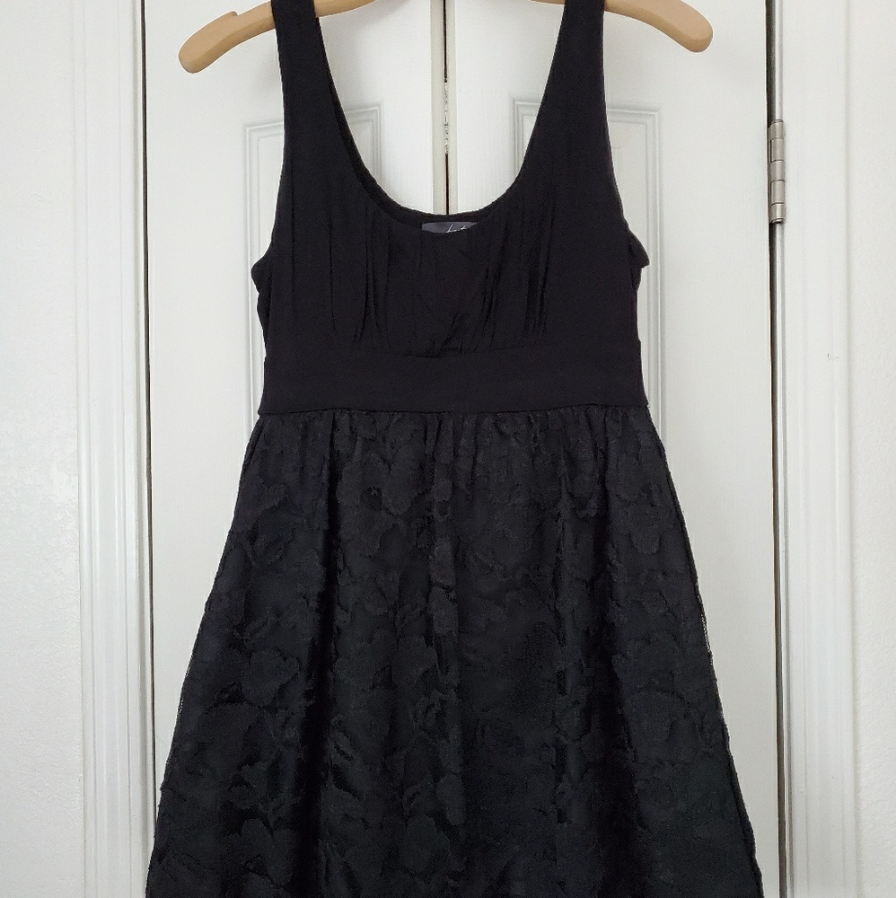 Little black dress
